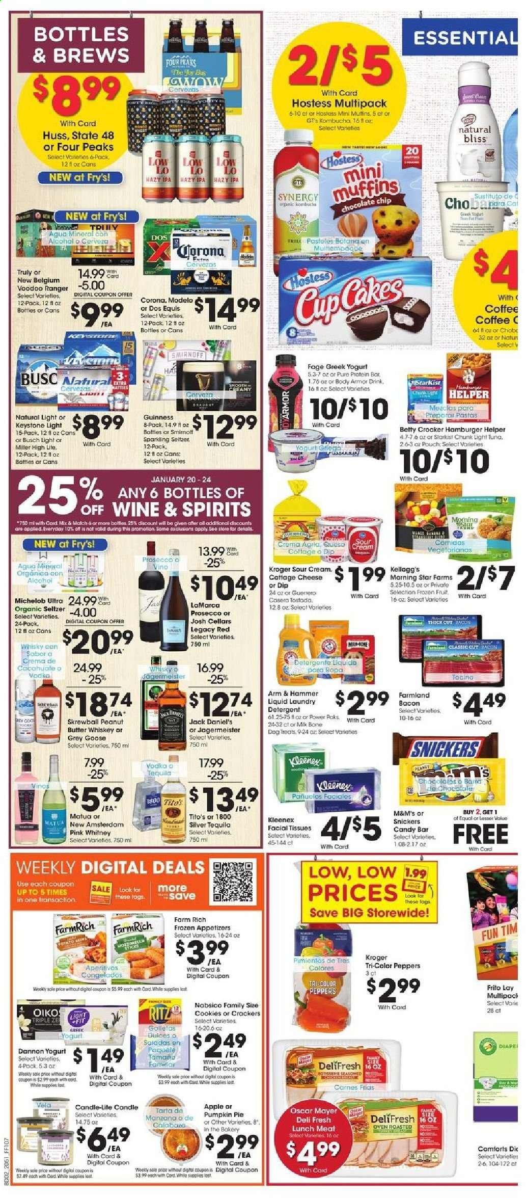 Fry’s (AZ) Weekly Ad Flyer January 20 to January 26