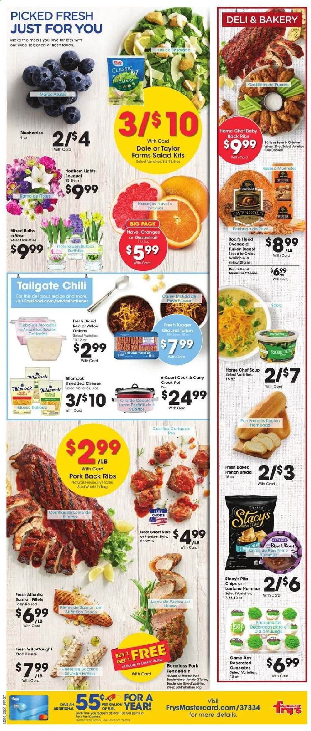 Fry’s (AZ) Weekly Ad Flyer January 20 to January 26