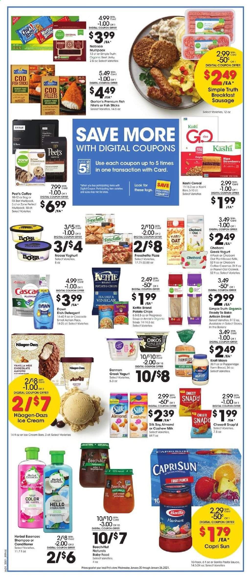 Fry’s (AZ) Weekly Ad Flyer January 20 to January 26