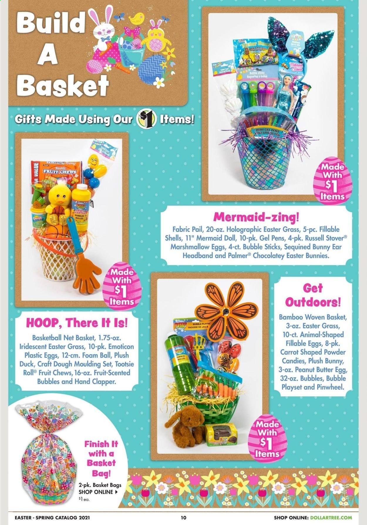 Dollar Tree Weekly Ad Flyer January 17 to April 4