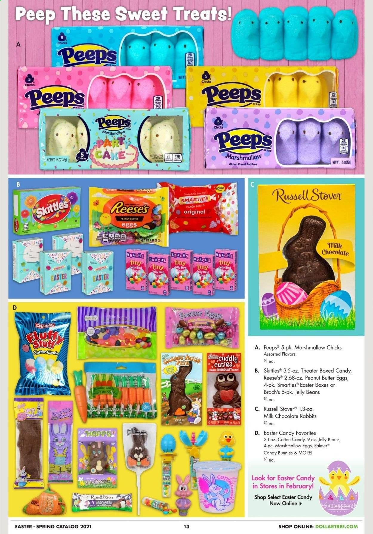 Dollar Tree Weekly Ad Flyer January 17 to April 4