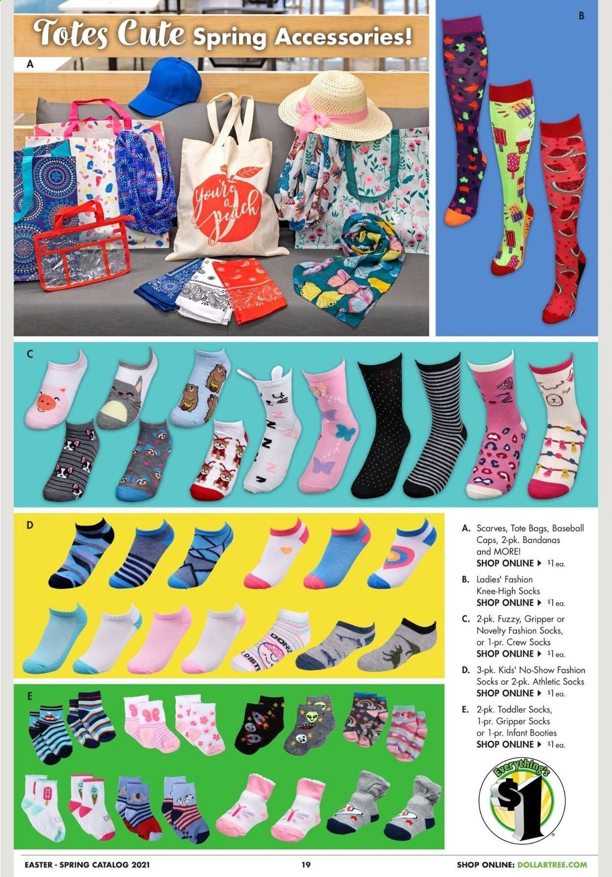 Dollar Tree Weekly Ad Flyer January 17 to April 4