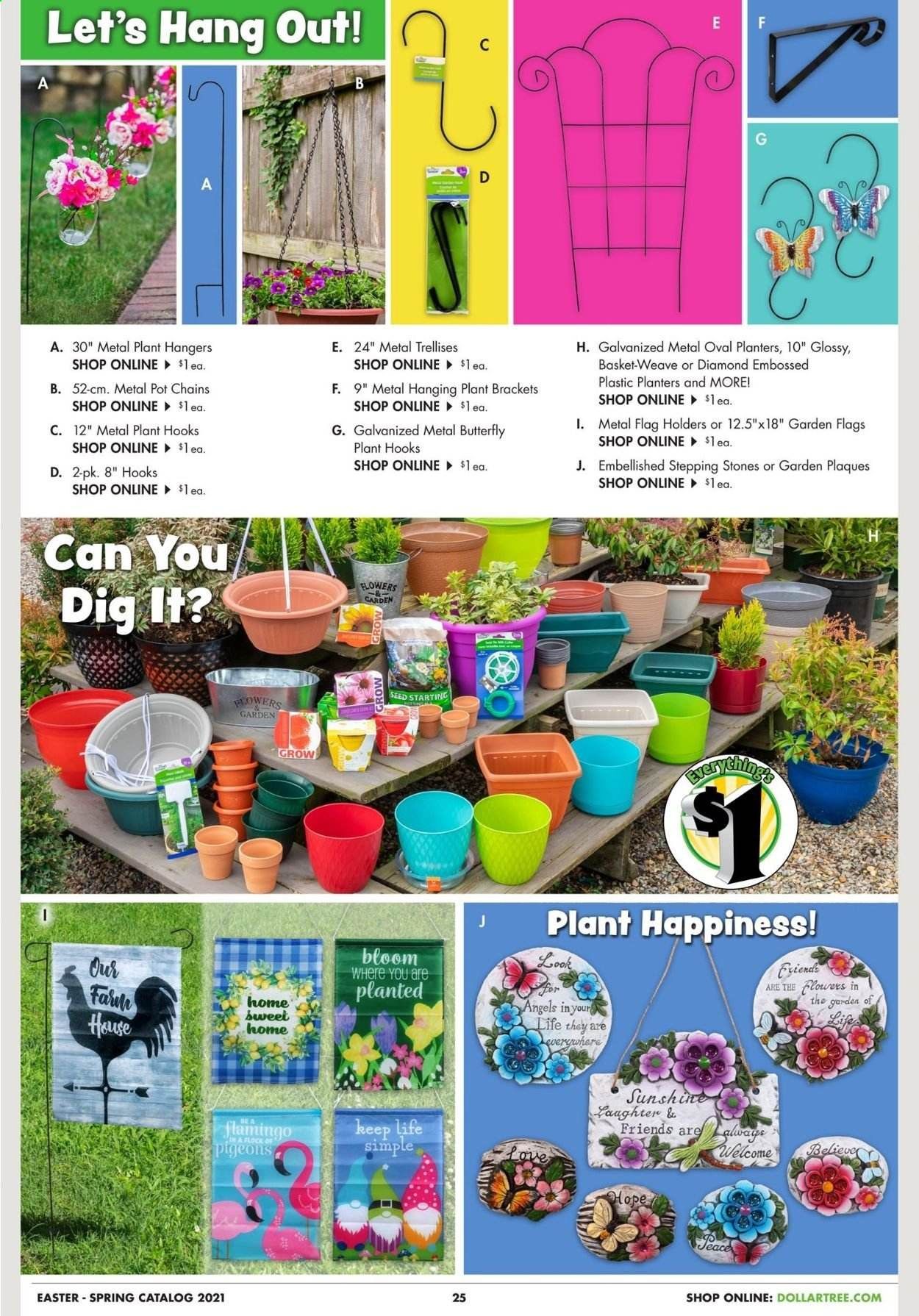 Dollar Tree Weekly Ad Flyer January 17 to April 4