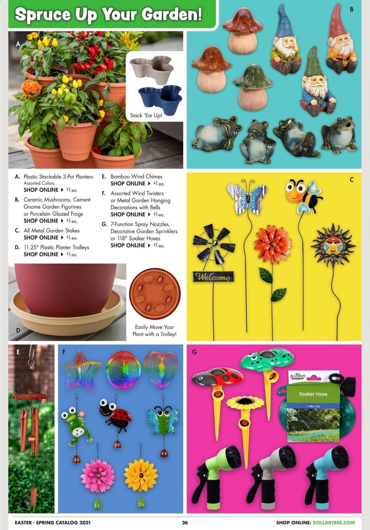 Dollar Tree Weekly Ad Flyer January 17 to April 4