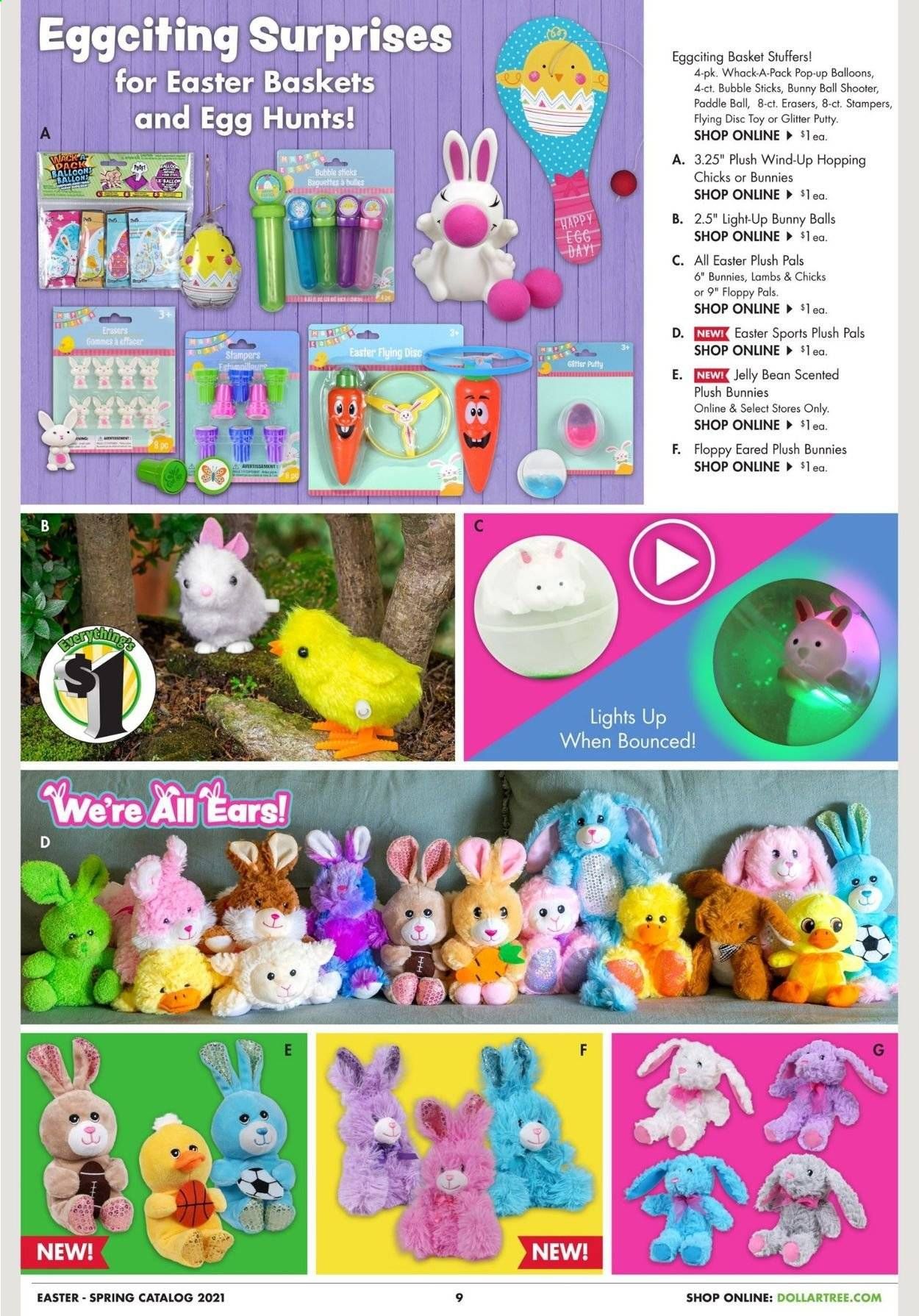 Dollar Tree Weekly Ad Flyer January 17 to April 4
