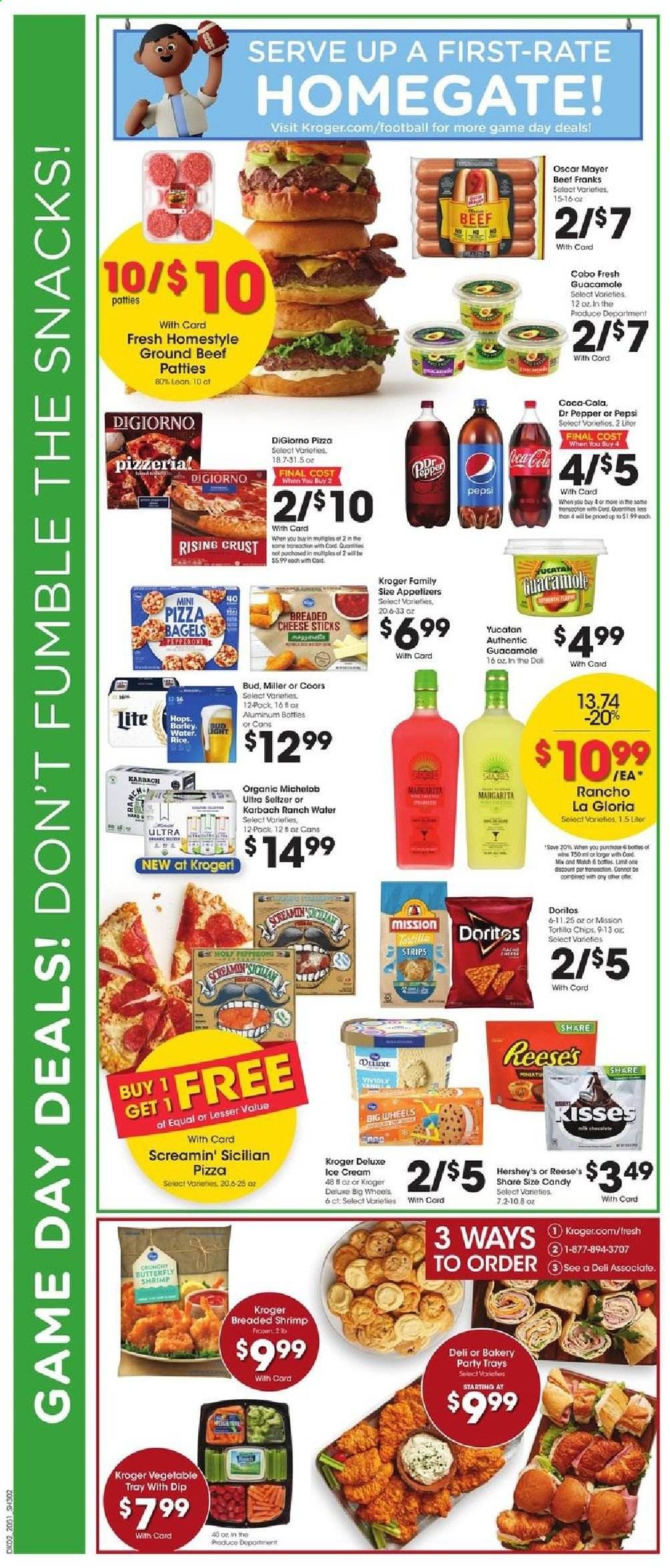 Kroger Weekly Ad Flyer January 20 to January 26