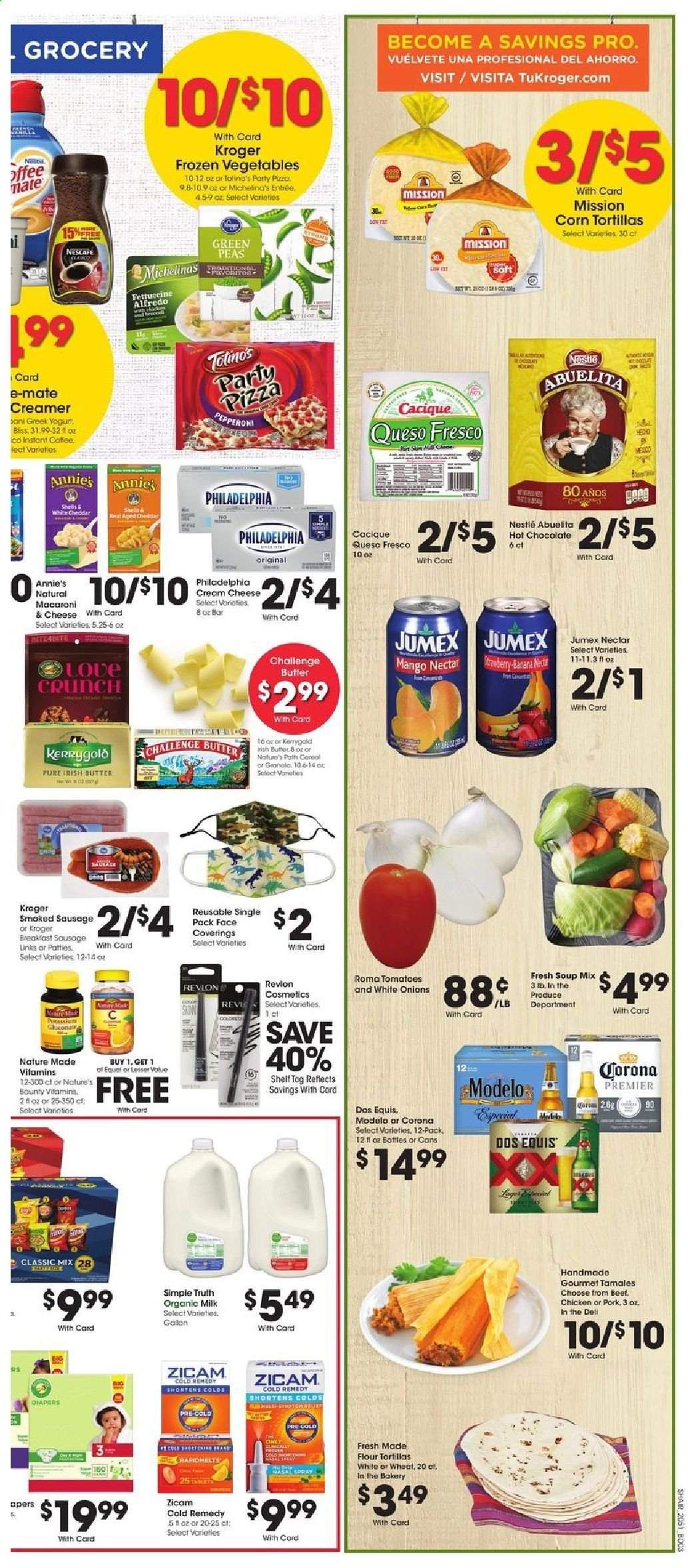 Kroger Weekly Ad Flyer January 20 to January 26