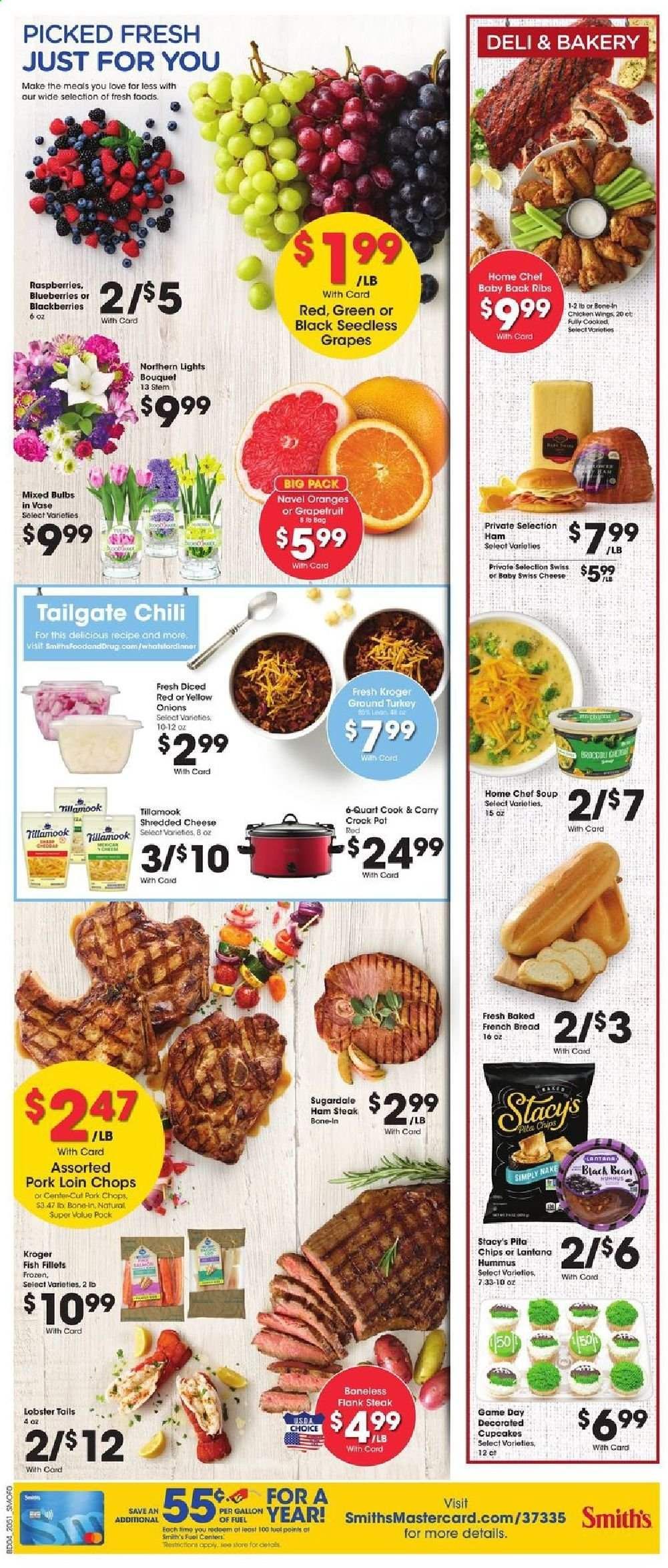 Smith's (AZ, ID, MT, NM, NV, UT, WY) Weekly Ad Flyer January 20 to January 26