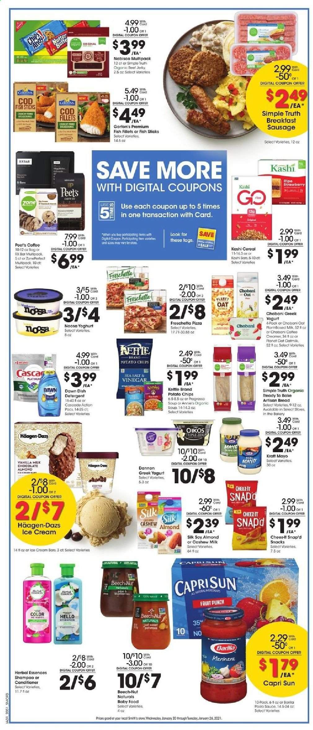 Smith's (AZ, ID, MT, NM, NV, UT, WY) Weekly Ad Flyer January 20 to January 26
