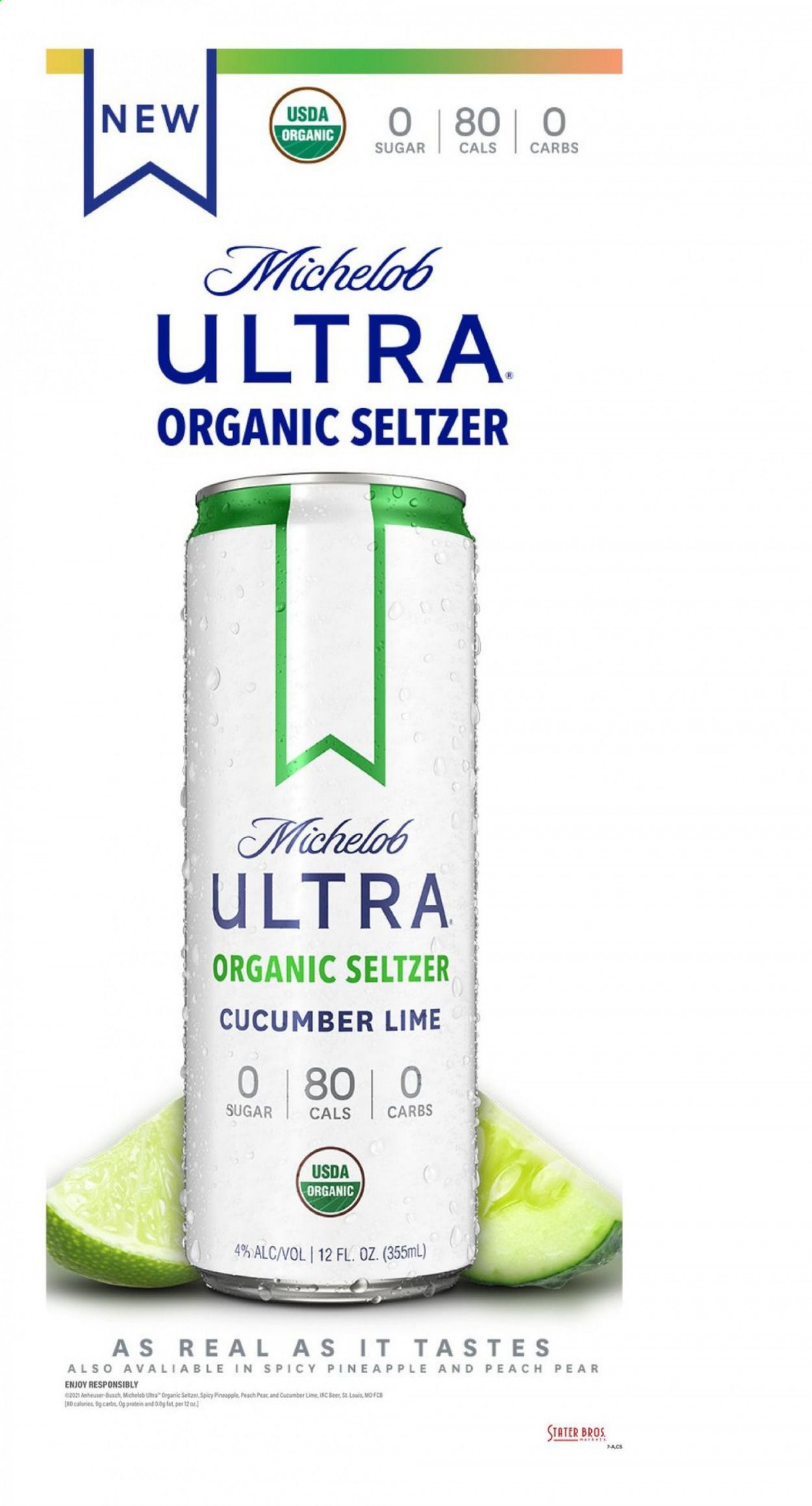 Stater Bros. Weekly Ad Flyer January 20 to January 26