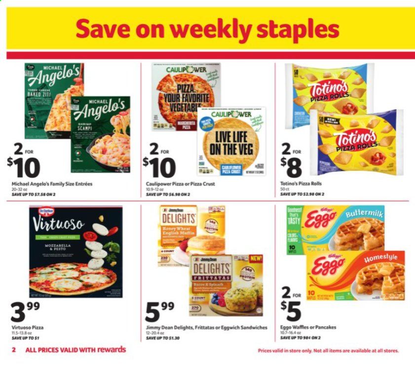 Winn Dixie (AL, FL, GA, LA, MS) Weekly Ad Flyer January 13 to January 26
