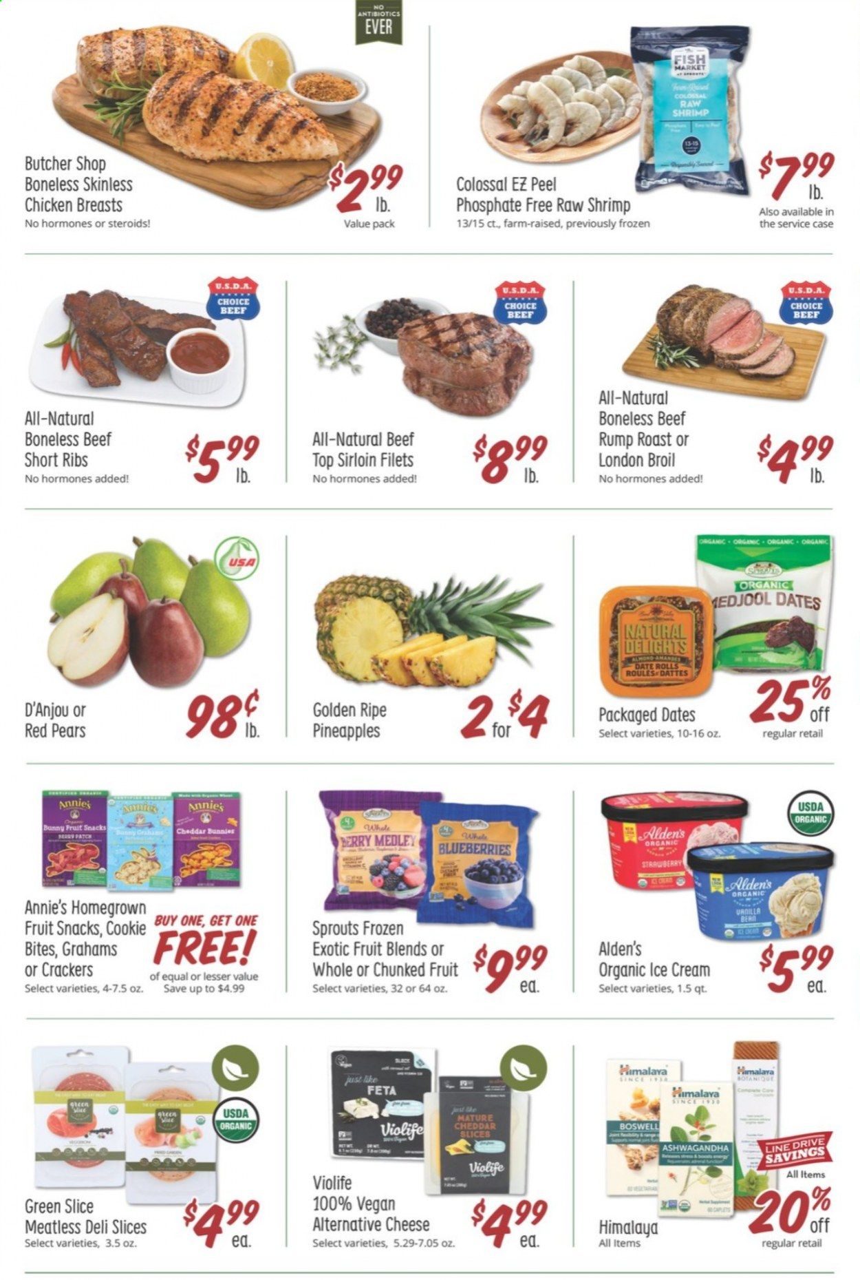 Sprouts Weekly Ad Flyer January 20 to January 26