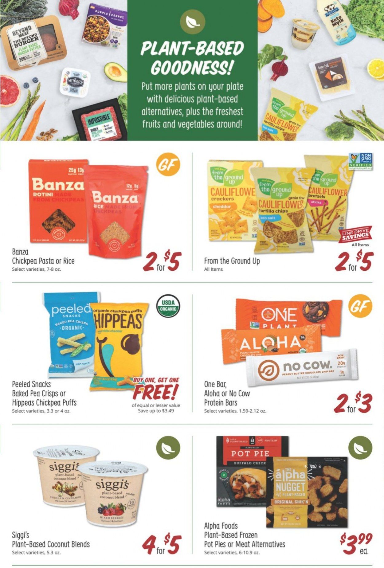 Sprouts Weekly Ad Flyer January 20 to January 26