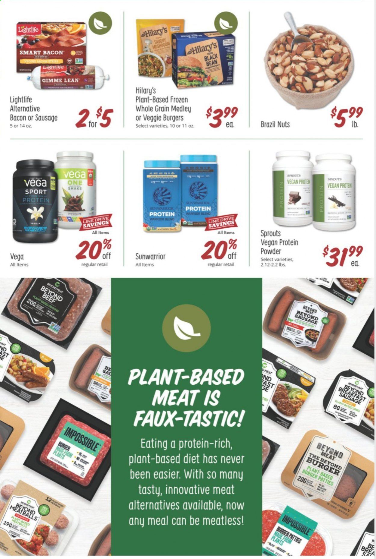 Sprouts Weekly Ad Flyer January 20 to January 26