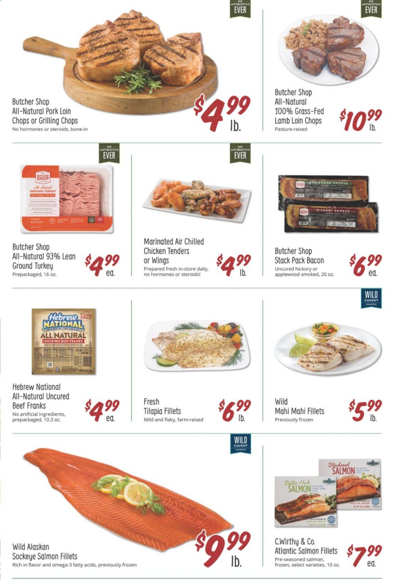 Sprouts Weekly Ad Flyer January 20 to January 26