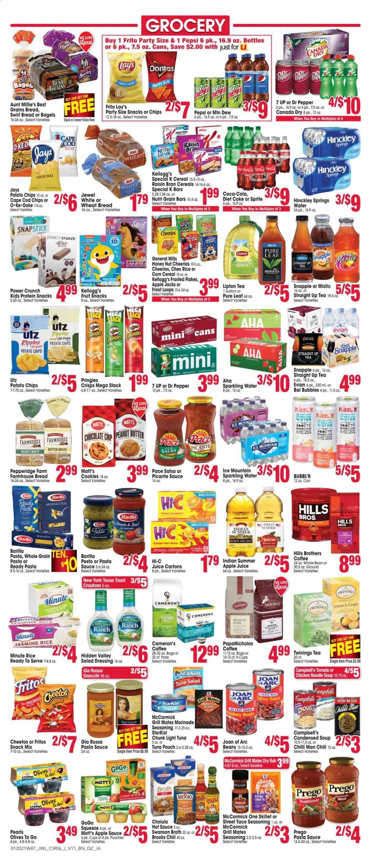 Jewel Osco (IA) Weekly Ad Flyer January 20 to January 26