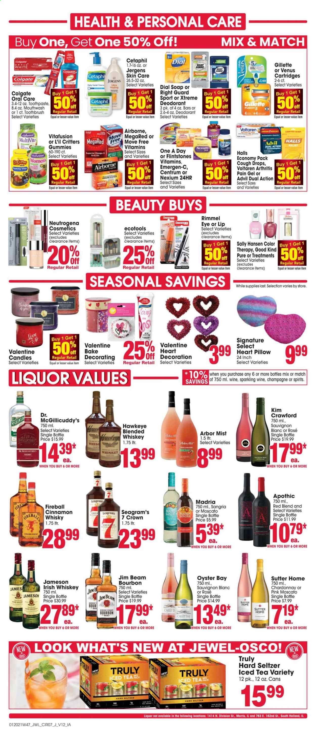 Jewel Osco (IA) Weekly Ad Flyer January 20 to January 26