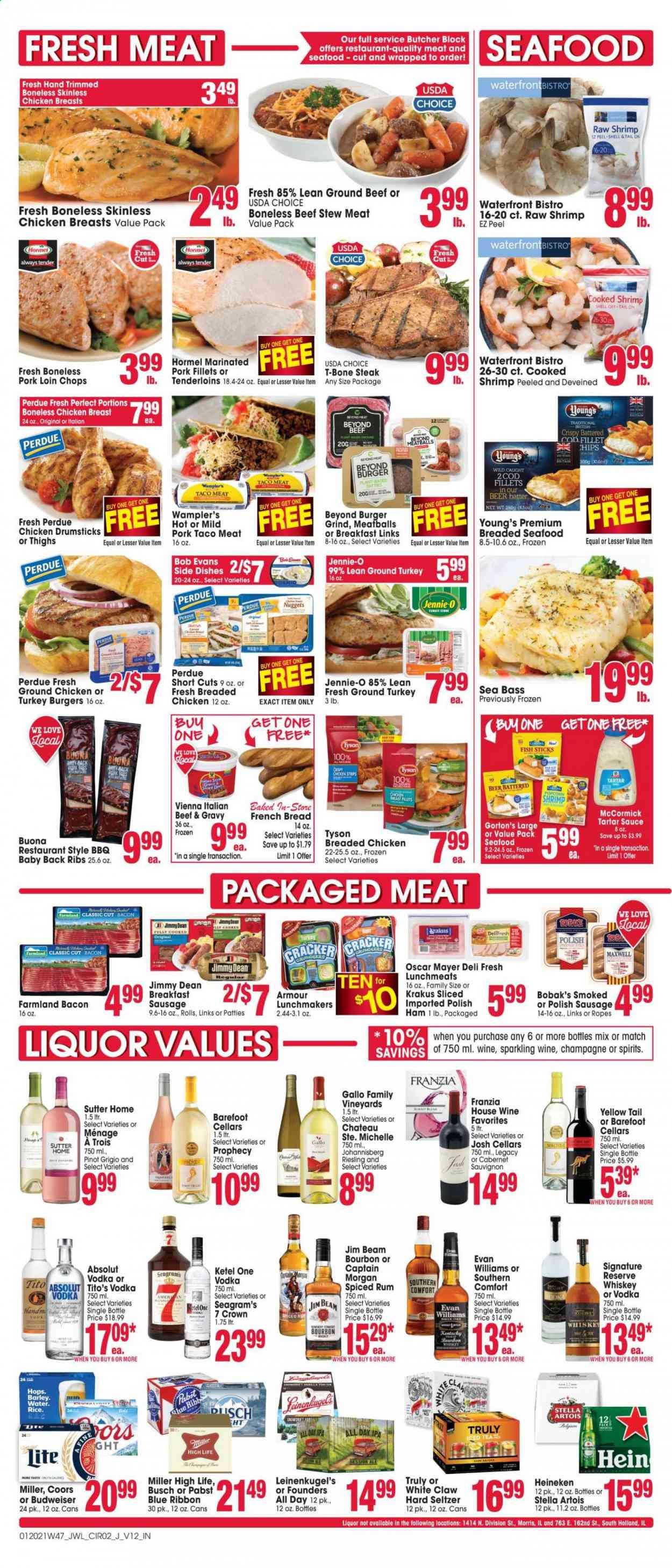 Jewel Osco (IN) Weekly Ad Flyer January 20 to January 26