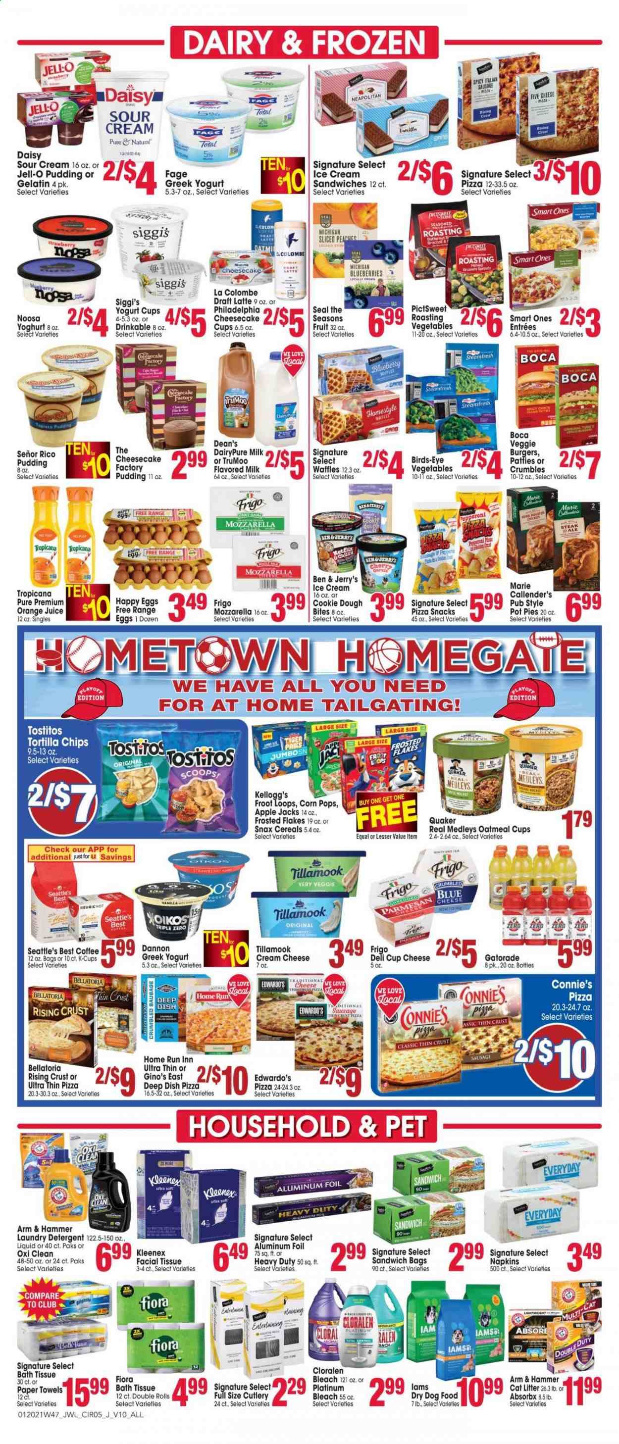 Jewel Osco (IN) Weekly Ad Flyer January 20 to January 26