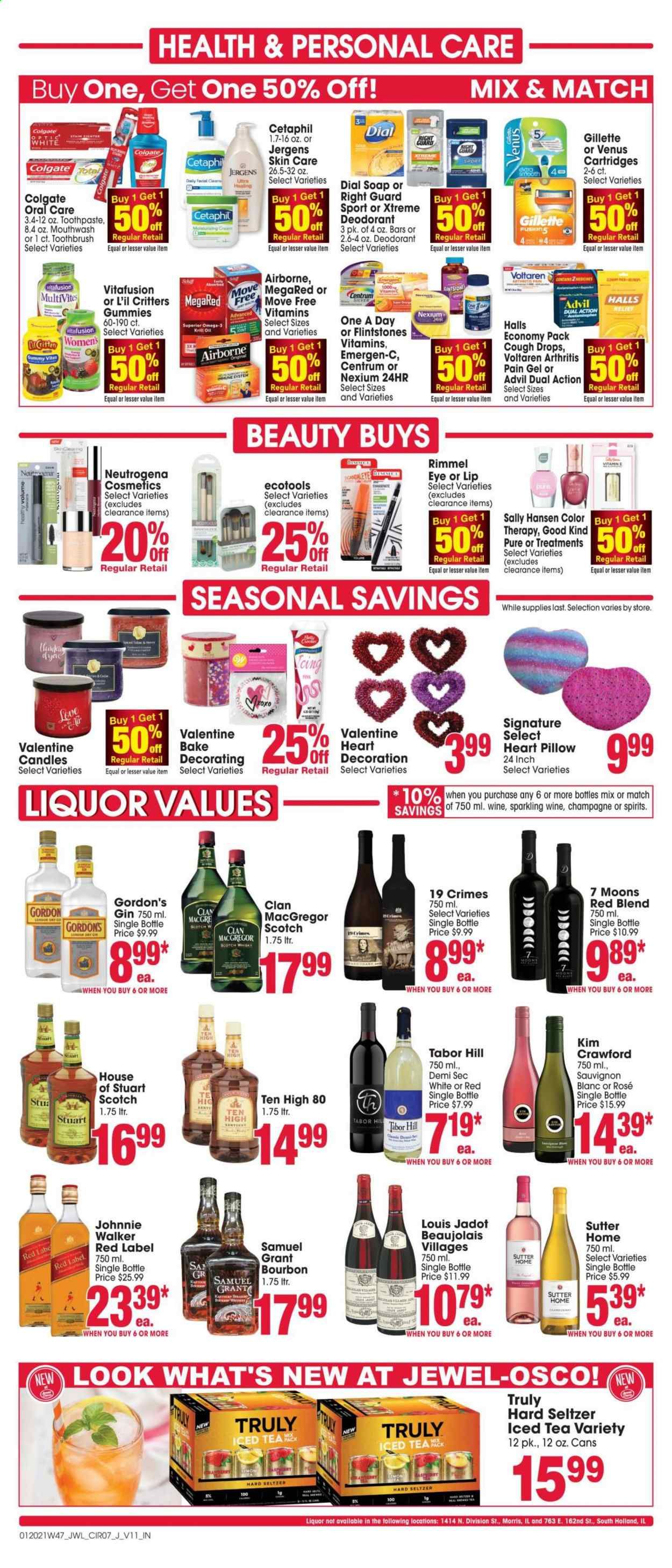 Jewel Osco (IN) Weekly Ad Flyer January 20 to January 26