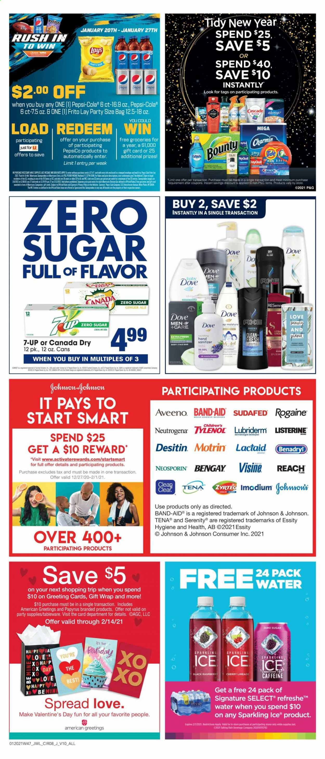 Jewel Osco (IN) Weekly Ad Flyer January 20 to January 26