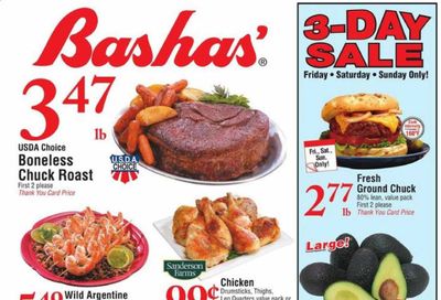 Bashas' Weekly Ad Flyer January 20 to January 26