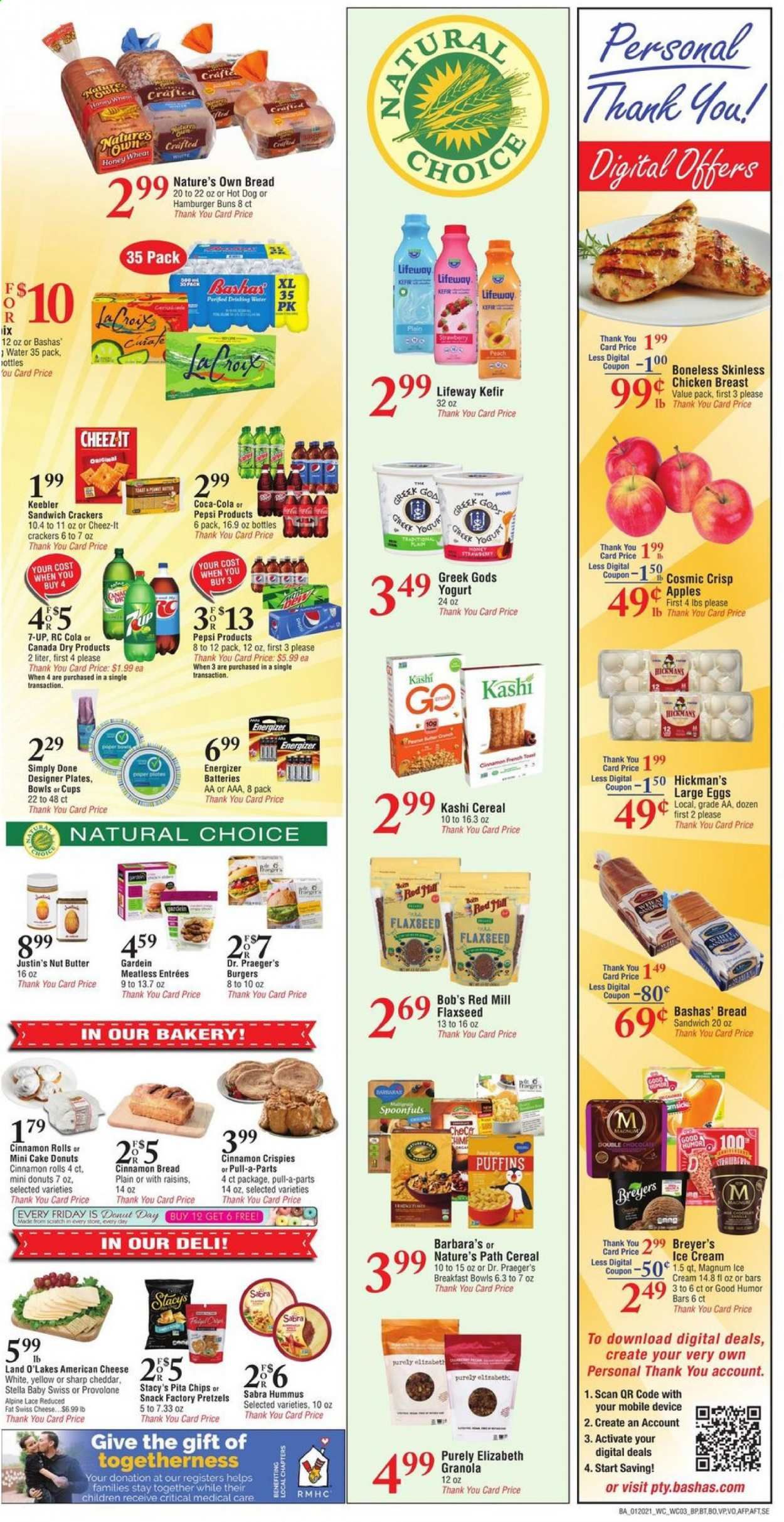 Bashas' Weekly Ad Flyer January 20 to January 26