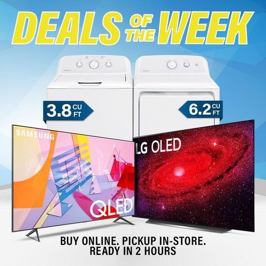 Brandsmart USA Weekly Ad Flyer January 20 to January 27