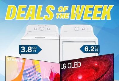 Brandsmart USA Weekly Ad Flyer January 20 to January 27