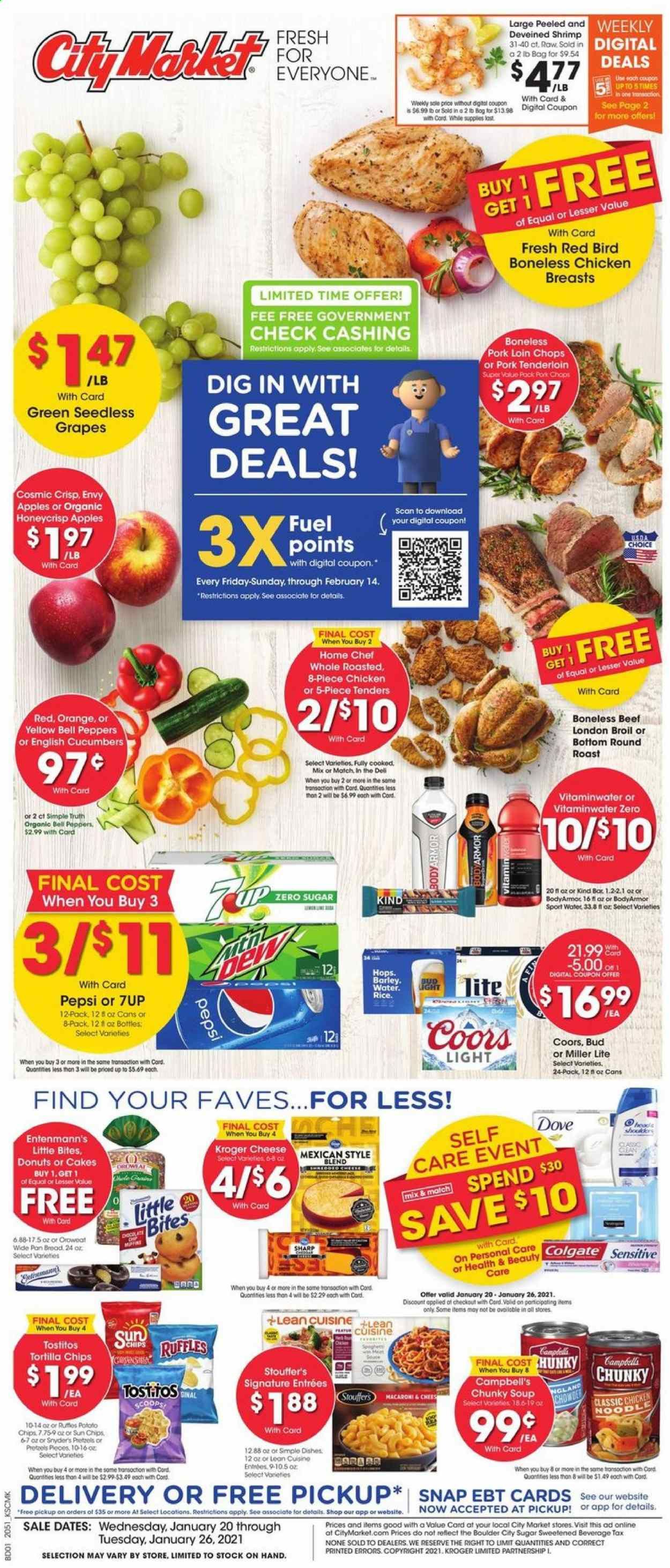 City Market (CO, NM, UT, WY) Weekly Ad Flyer January 20 to January 26