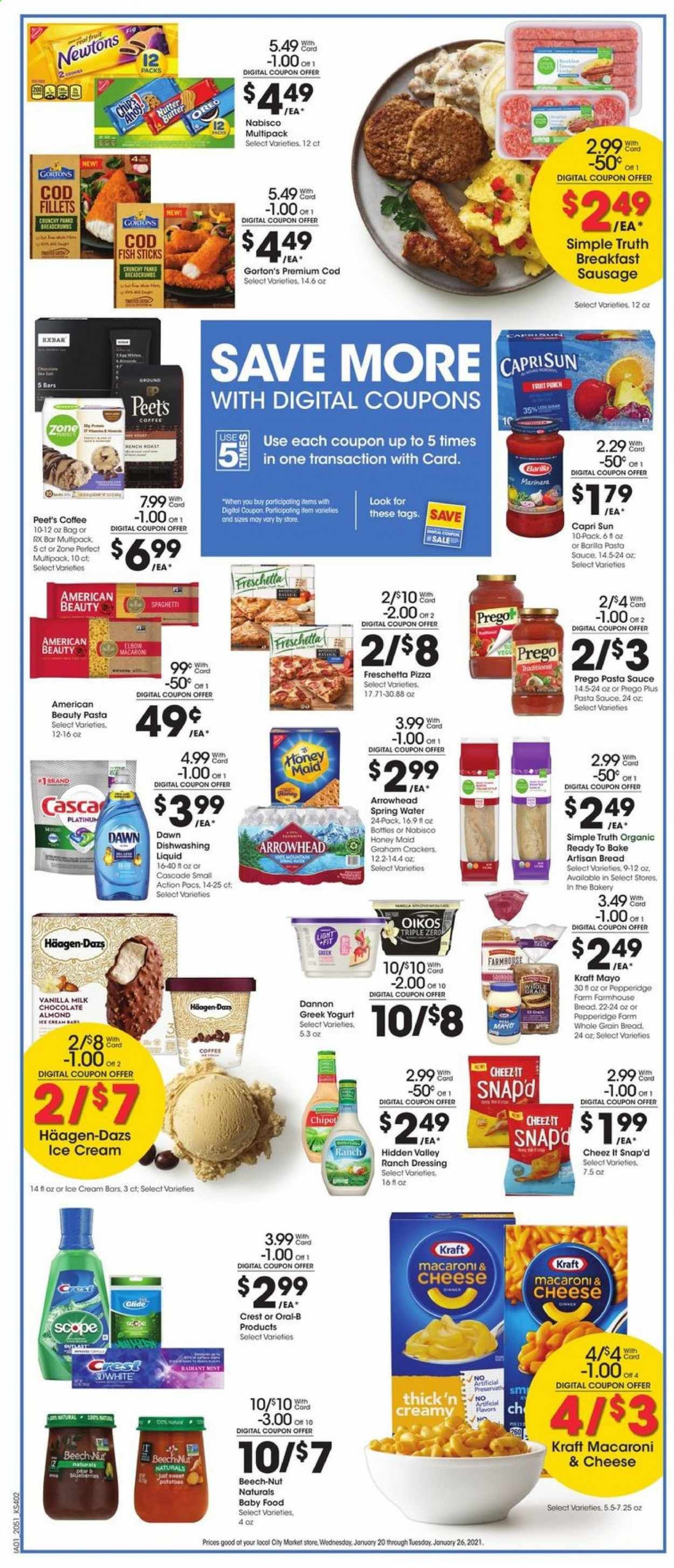 City Market (CO, NM, UT, WY) Weekly Ad Flyer January 20 to January 26