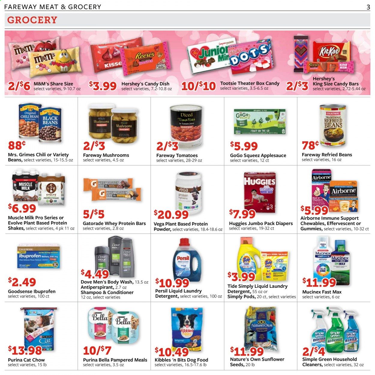 Fareway (IA, IL, MN, MO, NE, SD) Weekly Ad Flyer January 19 to January 25