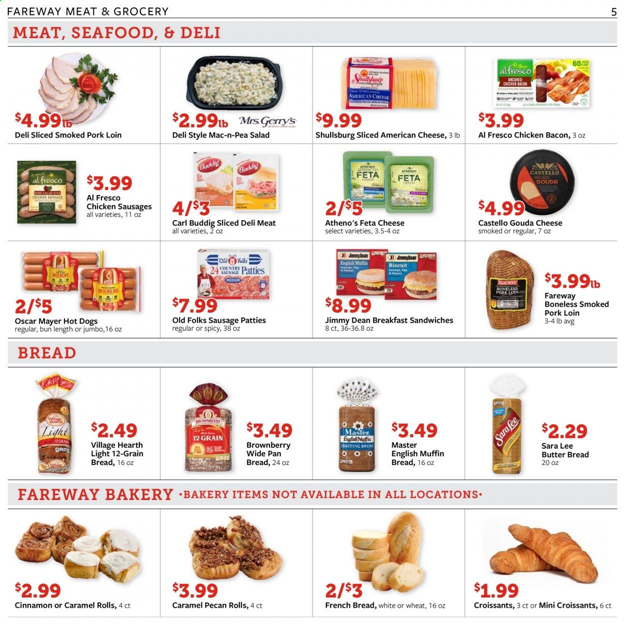 Fareway (IA, IL, MN, MO, NE, SD) Weekly Ad Flyer January 19 to January 25