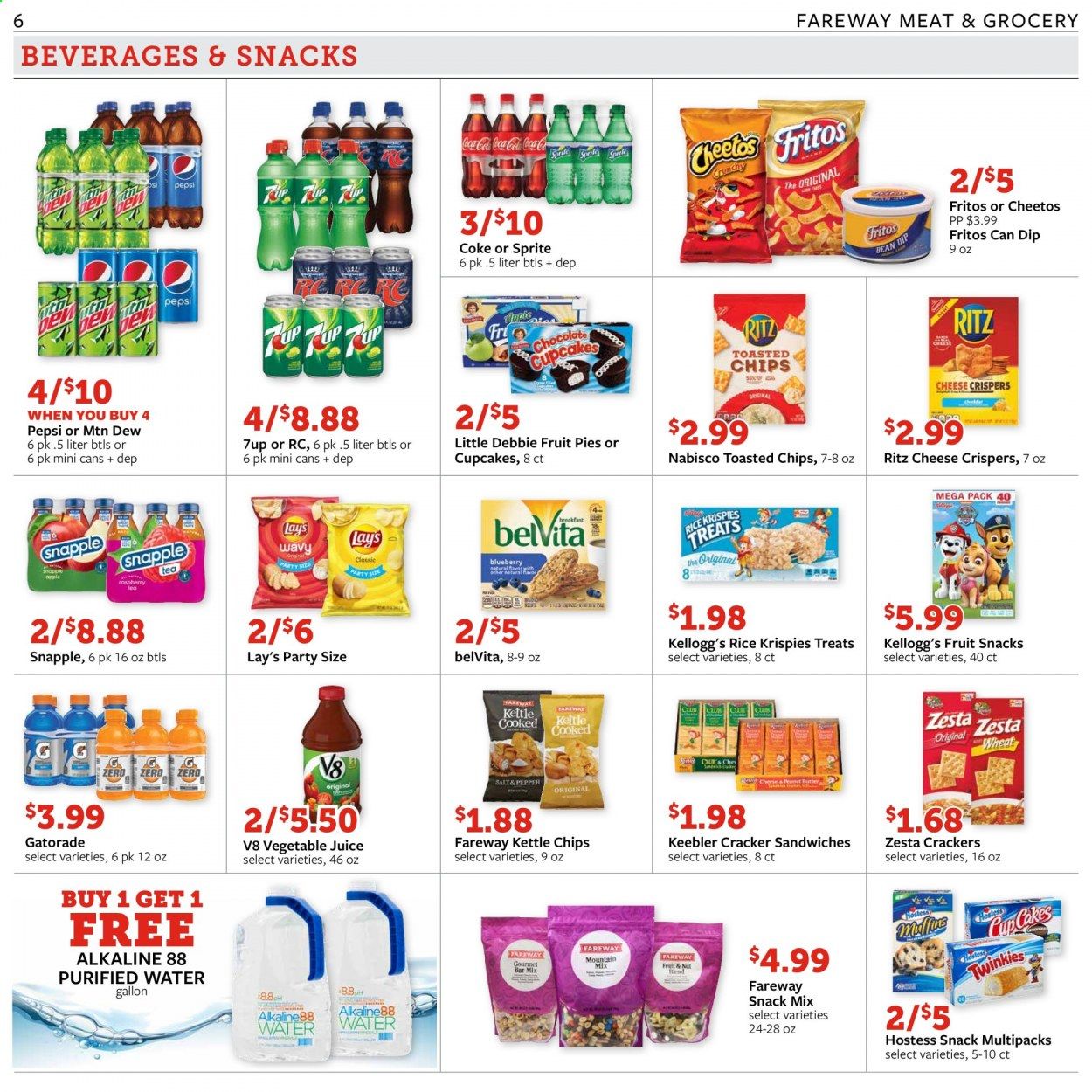 Fareway (IA, IL, MN, MO, NE, SD) Weekly Ad Flyer January 19 to January 25