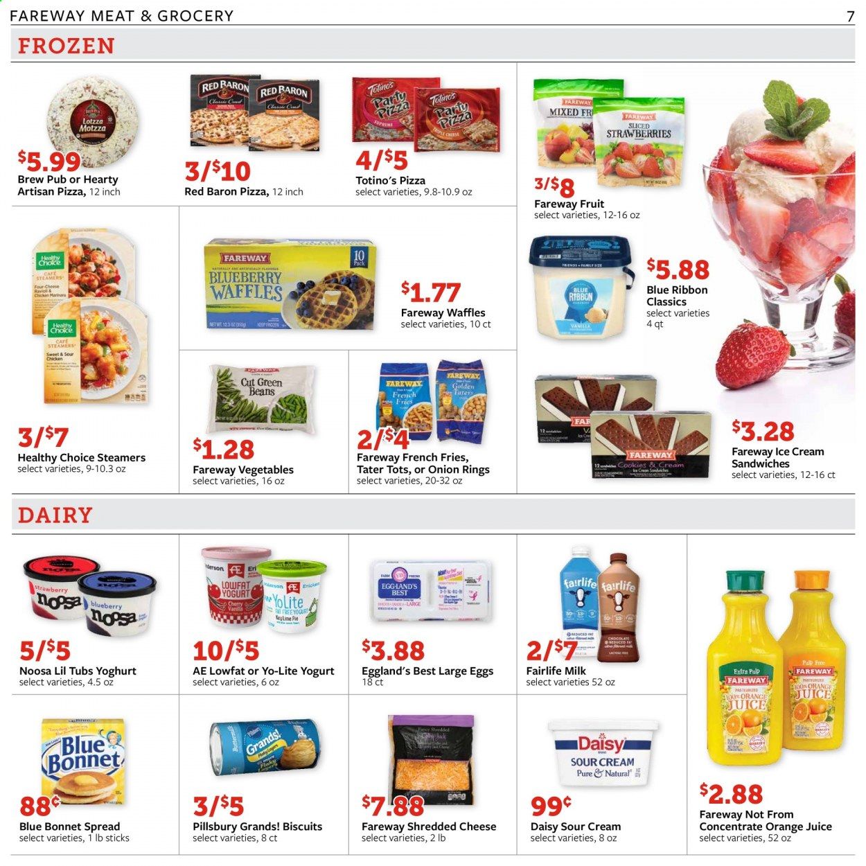 Fareway (IA, IL, MN, MO, NE, SD) Weekly Ad Flyer January 19 to January 25