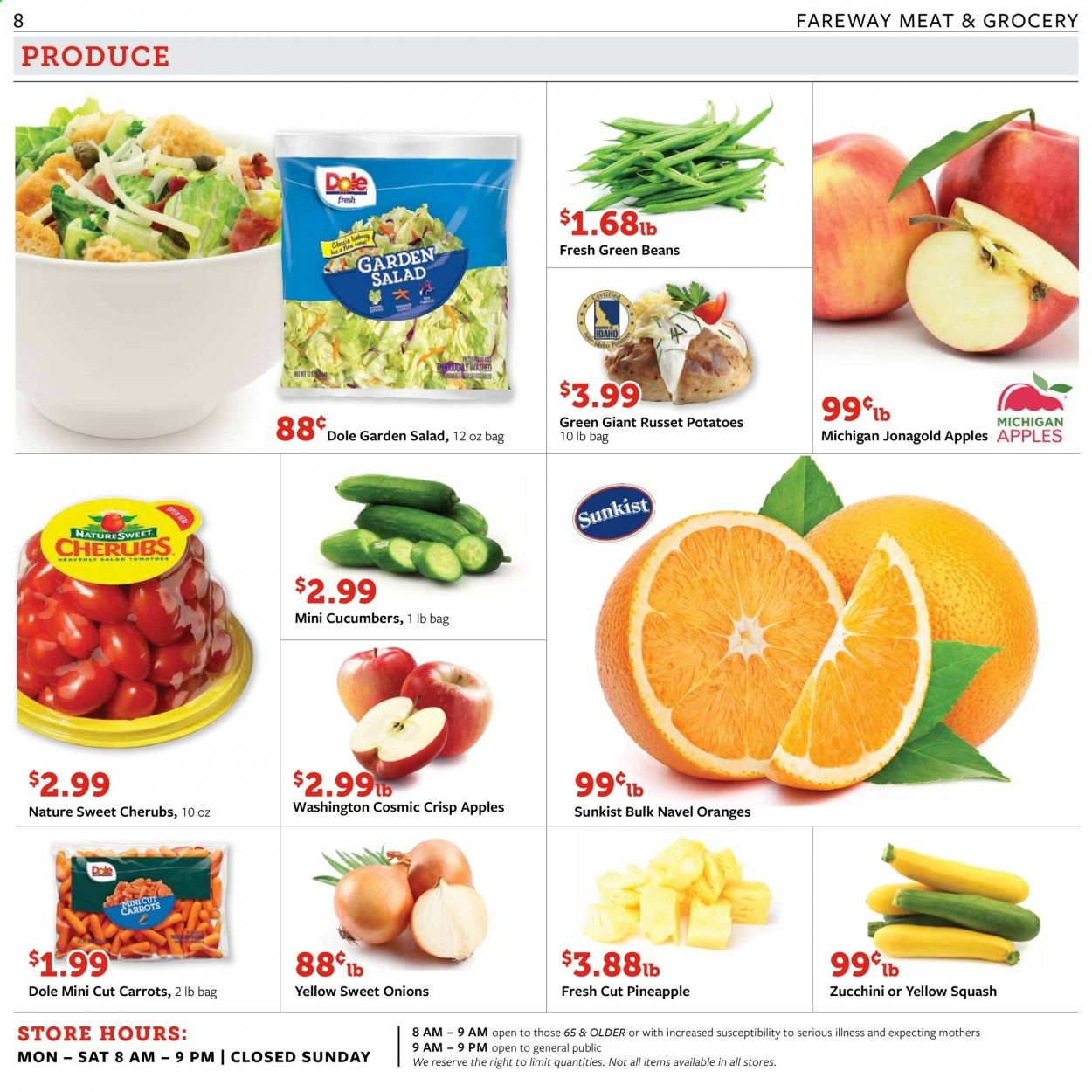 Fareway (IA, IL, MN, MO, NE, SD) Weekly Ad Flyer January 19 to January 25