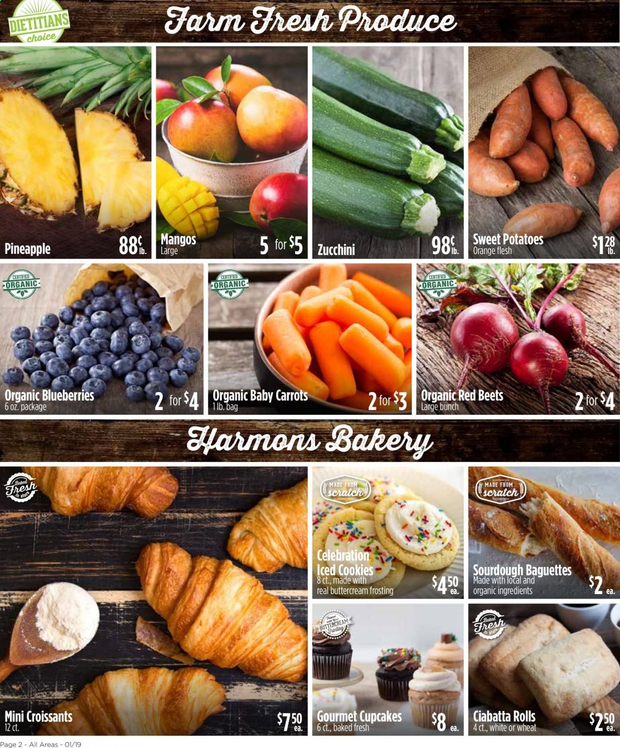 Harmons Weekly Ad Flyer January 19 to January 25