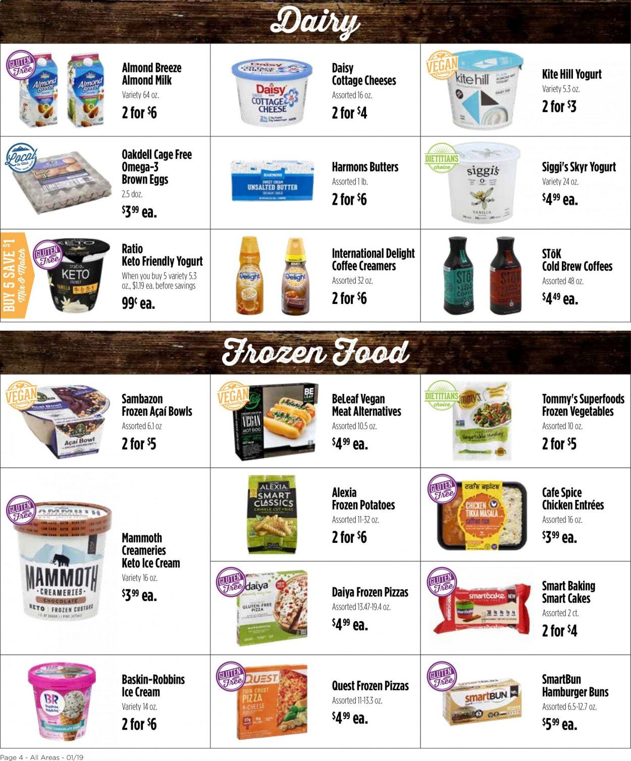 Harmons Weekly Ad Flyer January 19 to January 25
