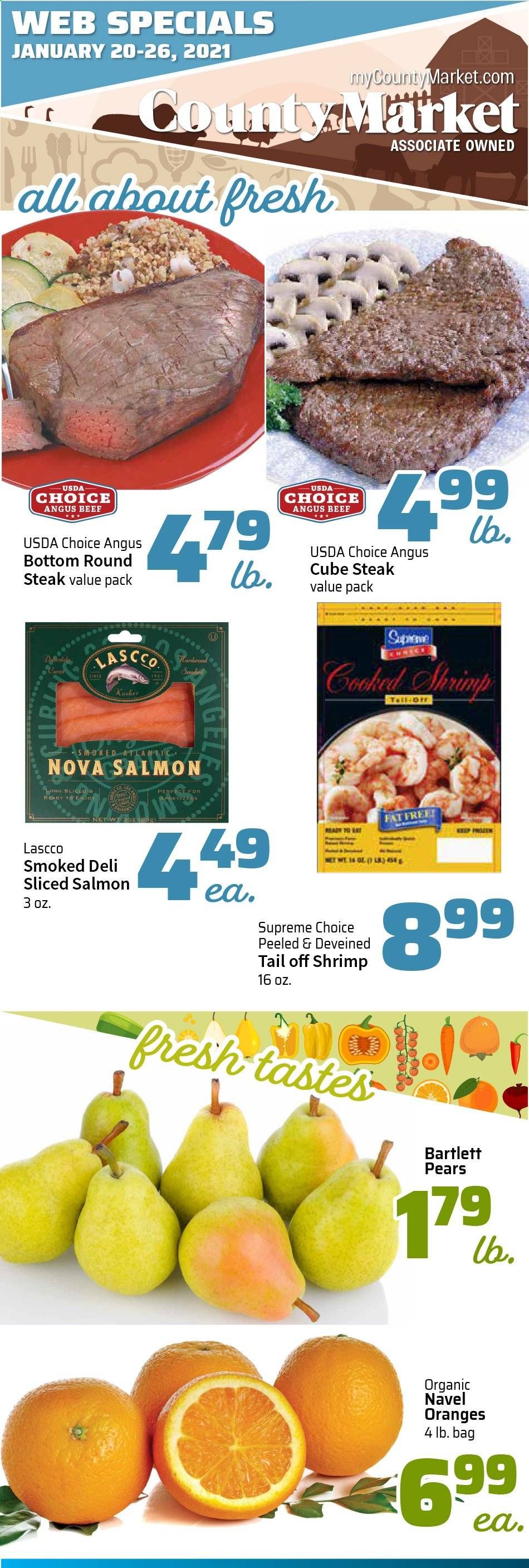 County Market Weekly Ad Flyer January 20 to January 26