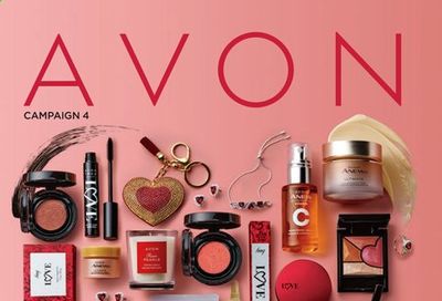 Avon Weekly Ad Flyer January 19 to February 1