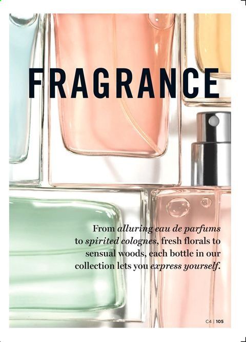 Avon Weekly Ad Flyer January 19 to February 1