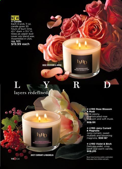 Avon Weekly Ad Flyer January 19 to February 1