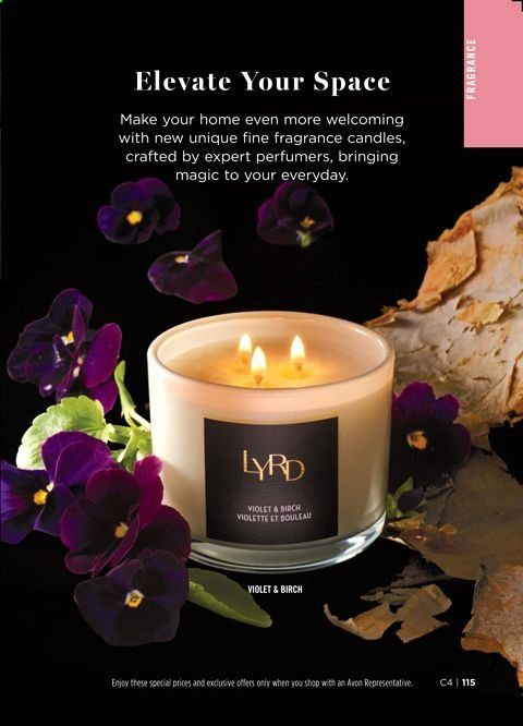 Avon Weekly Ad Flyer January 19 to February 1