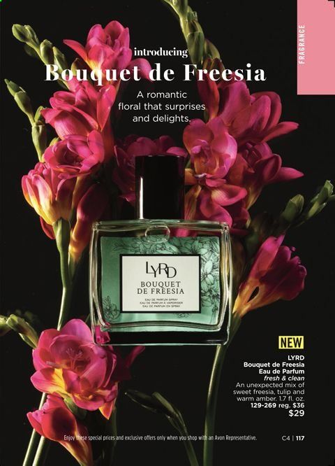 Avon Weekly Ad Flyer January 19 to February 1
