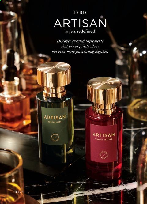 Avon Weekly Ad Flyer January 19 to February 1
