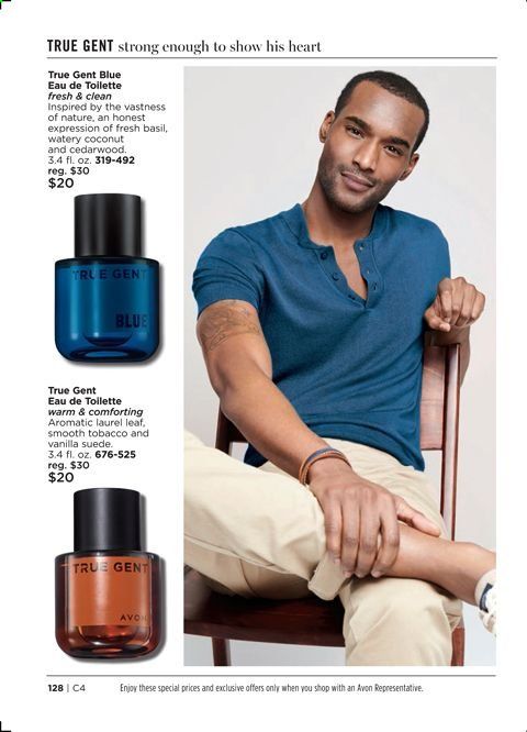 Avon Weekly Ad Flyer January 19 to February 1