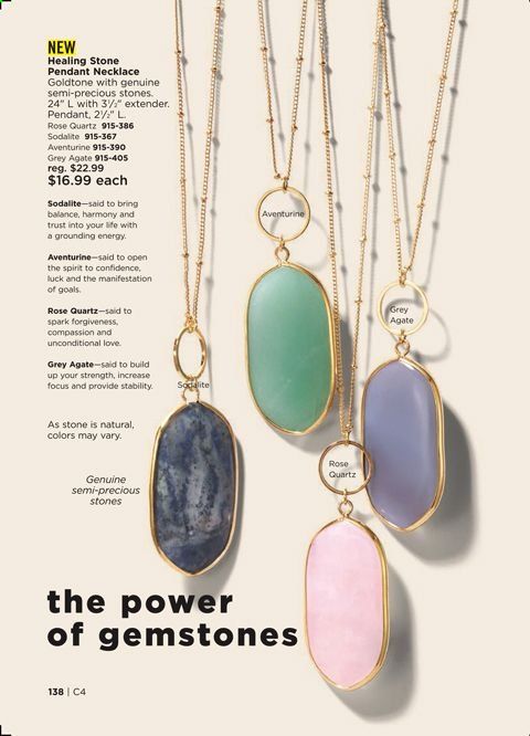Avon Weekly Ad Flyer January 19 to February 1