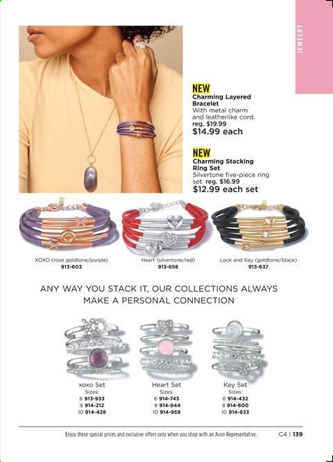 Avon Weekly Ad Flyer January 19 to February 1