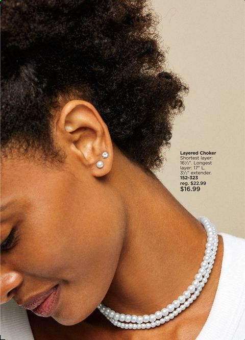 Avon Weekly Ad Flyer January 19 to February 1