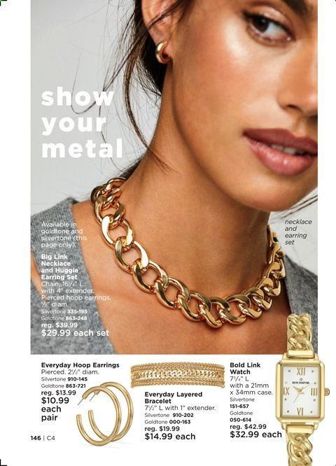 Avon Weekly Ad Flyer January 19 to February 1